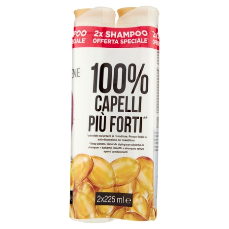 Pantene Pro-V Shampoo Ricci Perfetti 2x225 ml